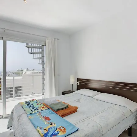 Tenerife Duplex Callao Lägenhet *