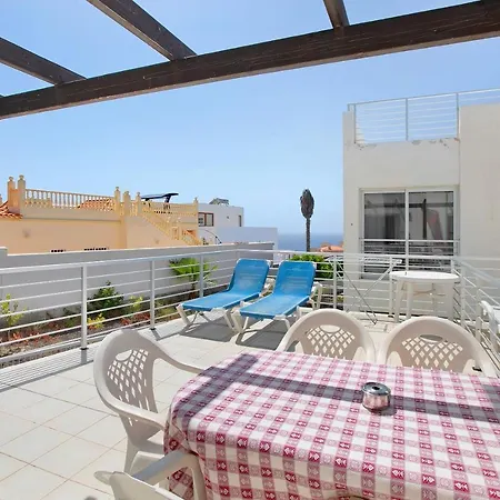 Lägenhet Tenerife Duplex Callao Callao Salvaje