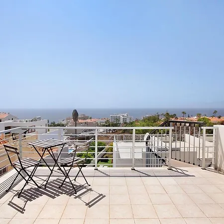 Lägenhet Tenerife Duplex Callao Callao Salvaje