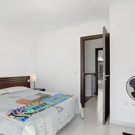 Lägenhet Tenerife Duplex Callao Callao Salvaje